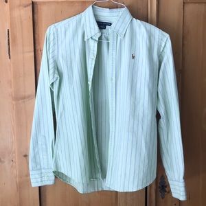 Ralph Lauren Button Down